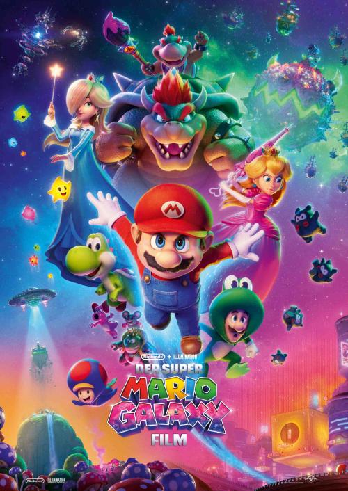 Der Super Mario Galaxy Film