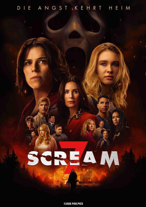 Scream 7
