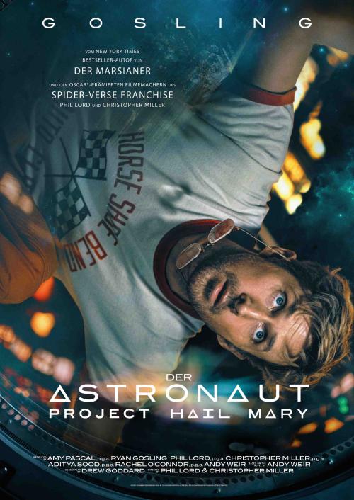 Der Astronaut - Project Hail Mary