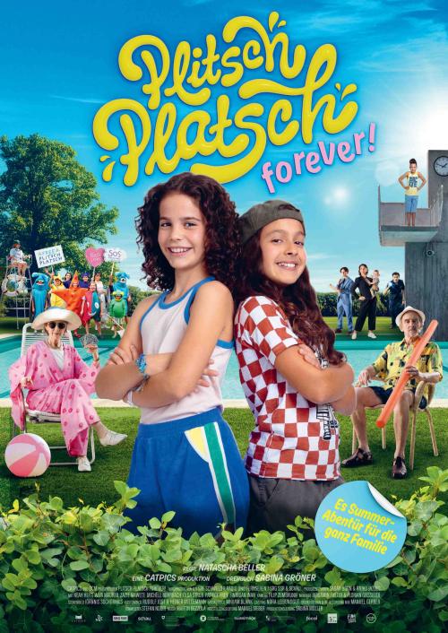 Plitsch Platsch forever!