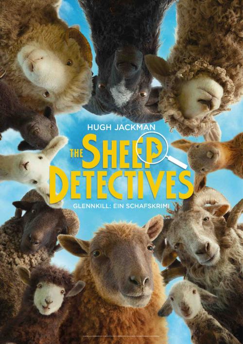 The Sheep Detectives - Glennkill: Ein Schafskrimi