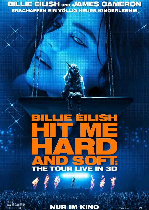 Billie Eilish - Hit Me Hard and Soft: The Tour (Live in 3D)